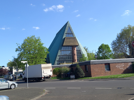 Ferienwohnung Koeln Stammheim
